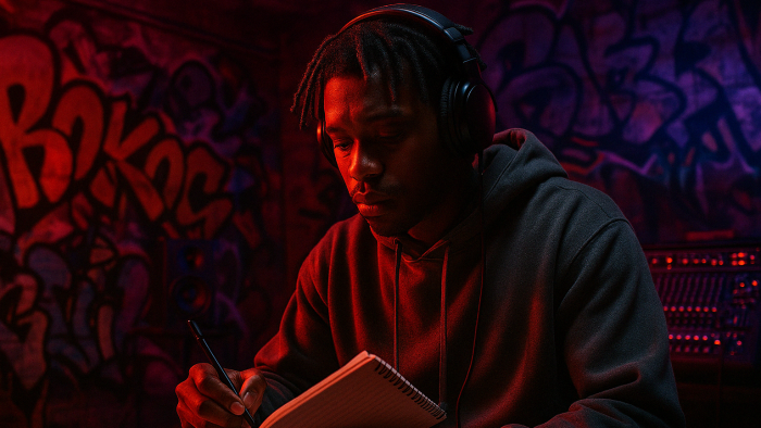 size özel özgün rap yazarlığı yaparım