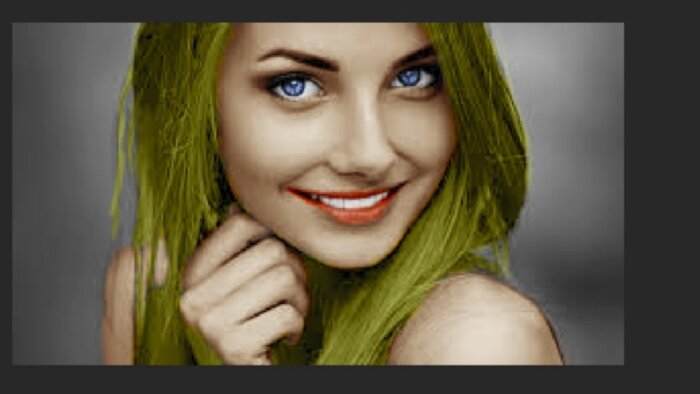 adobe photoshop dan rötuş işlemleri gerçekleştiririm