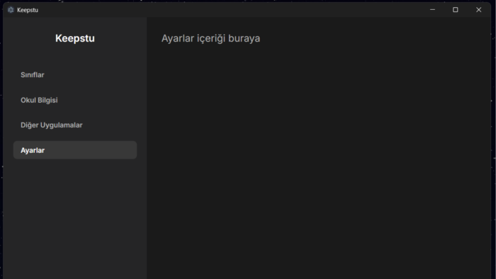 istediğiniz masaüstü uygulaması için yardımcı olmaya hazırım