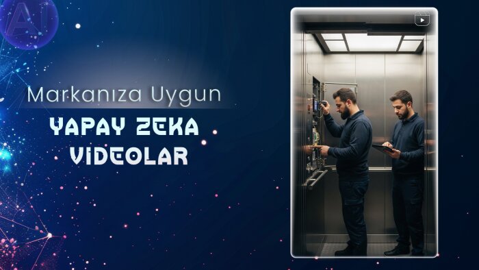 Premier Pro'da markanıza yapay zeka videoları hazırlıyorum