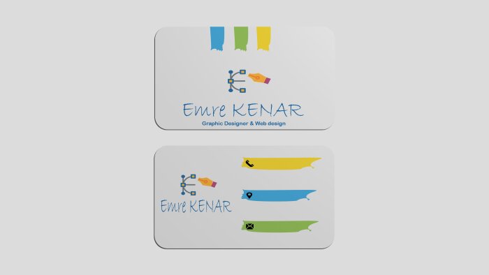 kartvizit tasarımları yapabilirim