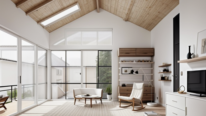 iç mekan modelleme ve Revit Architecture konusunda uzmanım