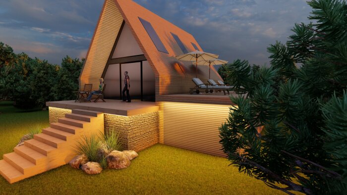 dış cephe render alabilirim