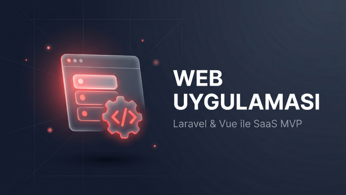 gelişmiş laravel web uygulamaları geliştiririm
