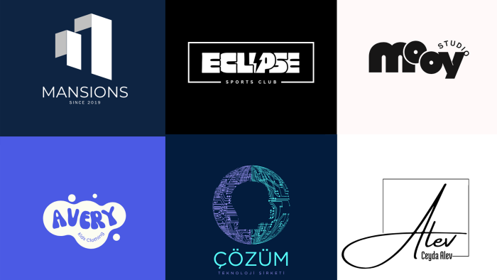  işletmenize değer katacak bir logo oluşturabilirim