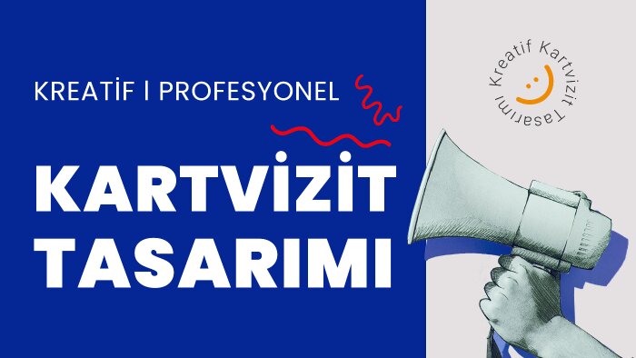 baskıya hazır kreatif kartvizit tasarımı yapıyorum