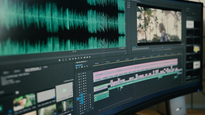 ham videolarınızı editler ve yayına hazır hale getiririm