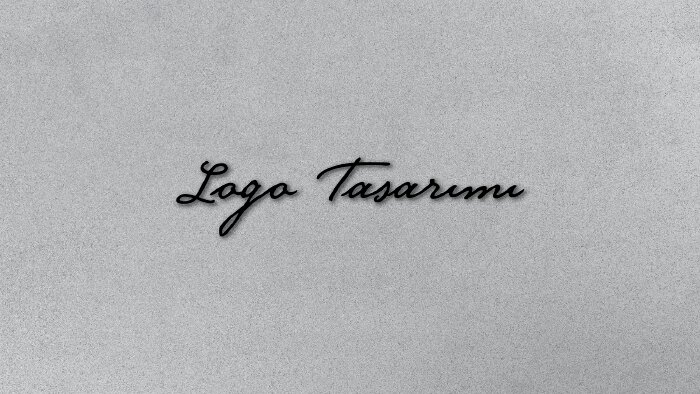 sizlere uygun logo tasarımı yapabilirim