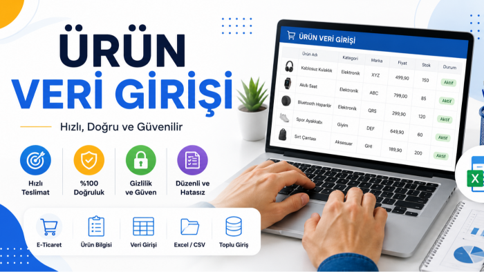sitelere veri girişi yapabilirim