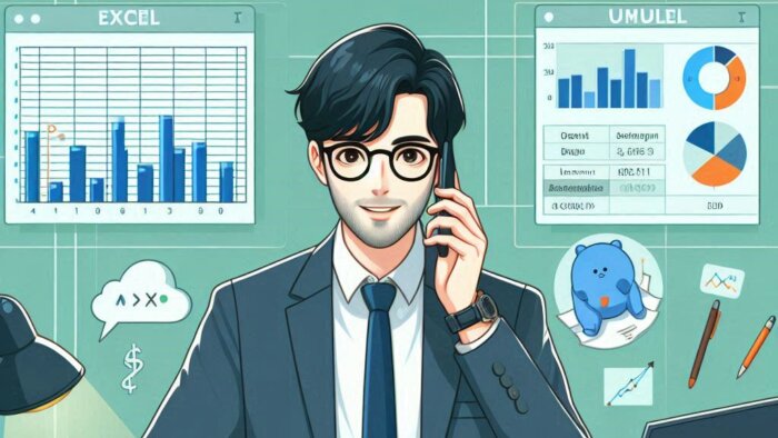 Excel verilerinizi derleme ve düzenleme yaparım