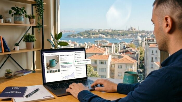  ürün ilanınızı satışa hazır hale getiriyorum