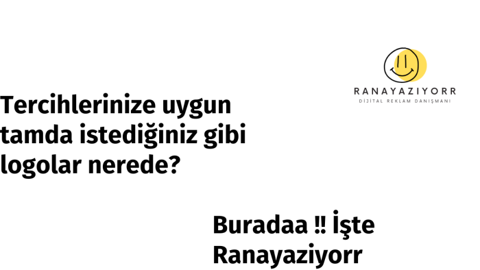 hikayeli logo tasarımı yapabilirim