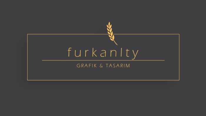 akılda kalıcı ve yaratıcı bir şekilde logo tasarlayabilirim