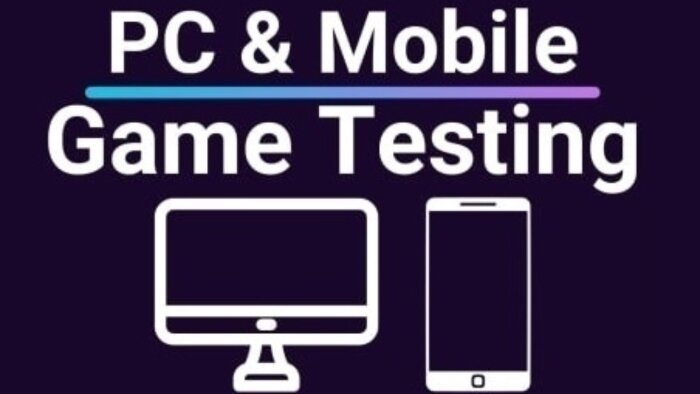 oyun projelerinizi test edebilirim