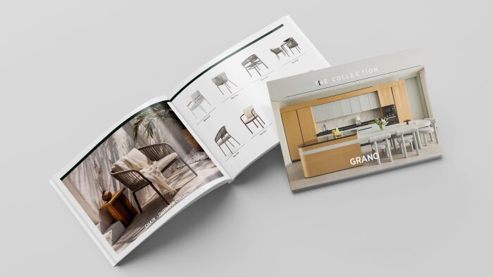 profesyonel modern katalog tasarımı yapabilirim