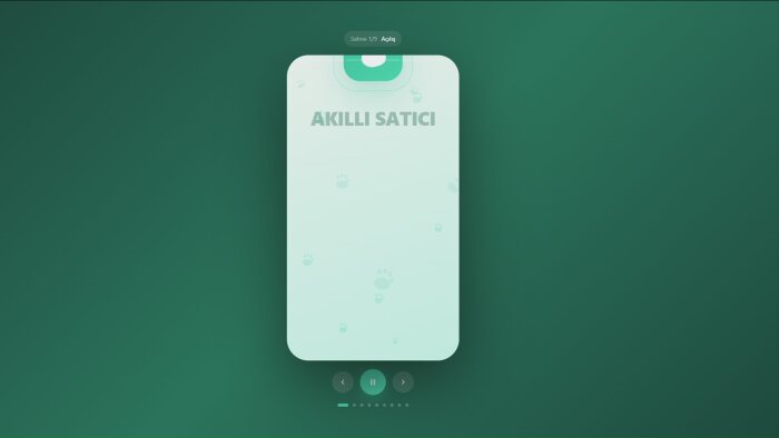 modern ve profesyonel web sitesi geliştiririm