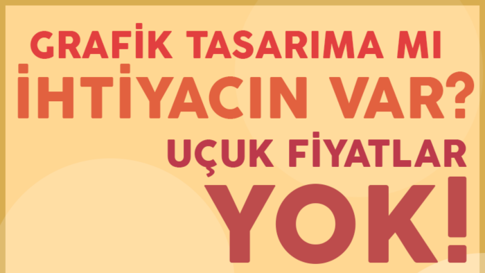 sizin için profesyonel reklam tasarımları yapıyorum