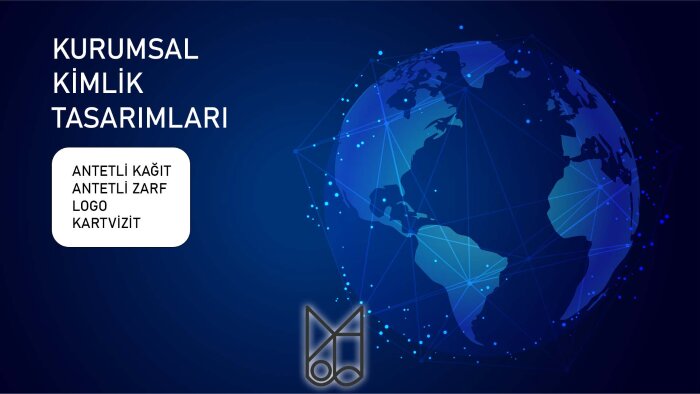 Kurumsal kimlik çalışması yaparım
