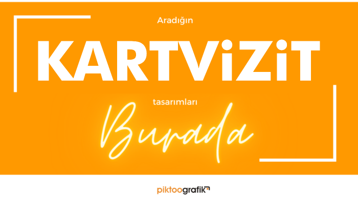 kartvizitinizi yapabilirim
