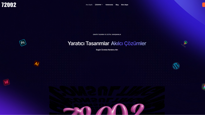 anahtar teslim wordpress sitesi yapıyorum