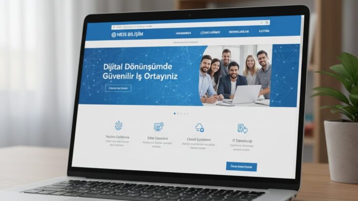 kurumsal firmalara profesyonel web sitesi yapıyorum