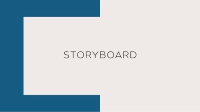 yapay zekayı verimli kullanarak storyboard tasarlarım