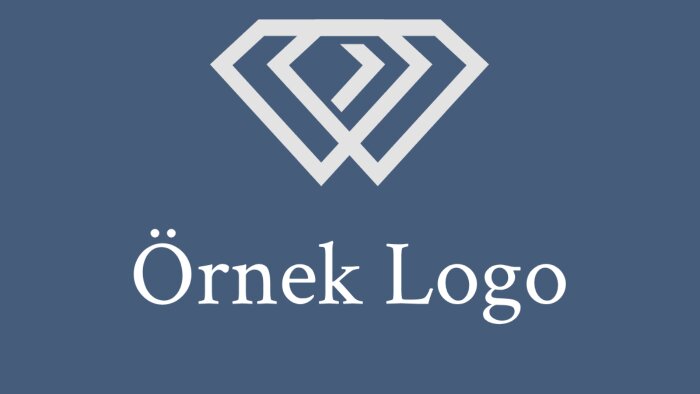 markanız için modern ve minimal logolar tasarlayabilirim