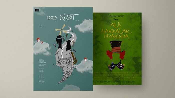 afiş tasarımı yapabilirim