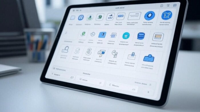web siteniz için php, js, sql ile admin paneli yapıyorum