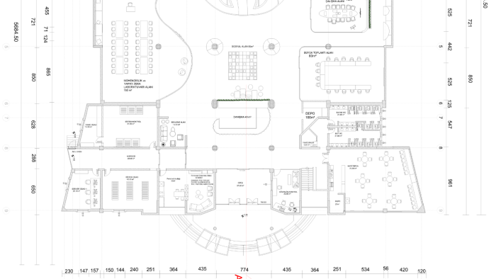2d ölçekli plan ve kesitlerinizi oluşturabilirim