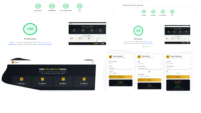 size döviz borsa takip websitesi kurarım