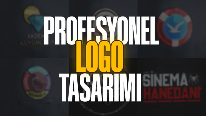 i̇şletmeniz, markanız için mükemmel logo tasarımı yapabilirim