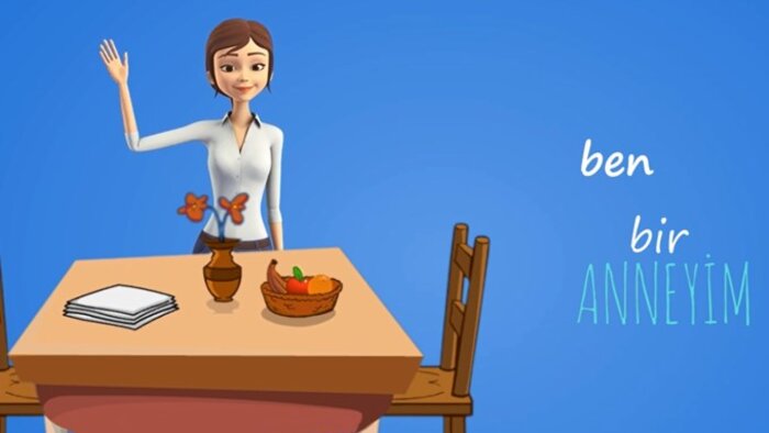 2d, 3d animasyon tanıtım filminizi örnekteki gibi yapabilirim