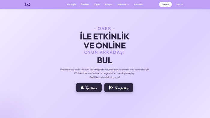 profesyonel ve sade bir landing page tasarlayabilirim