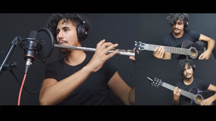 istediğiniz tarzda müzik besteleyip, çalıp, söyleyebilirim