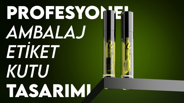 sizin için profesyonel ürün tasarımlarınızı hazırlarım