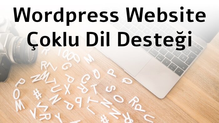 wordpress web sitenize çoklu dilli desteği eklerim