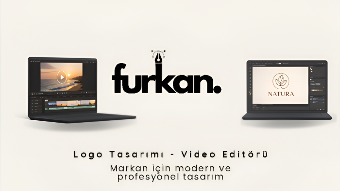 markanı akılda kalan bir logoya dönüştürürüm