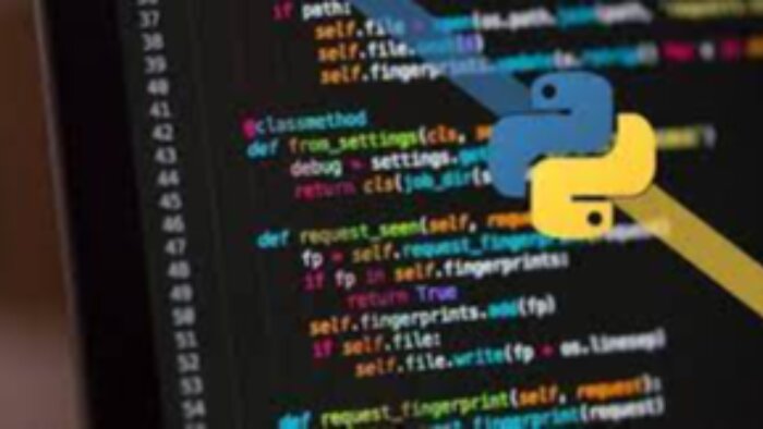 python ile ilgili yazılım işlerinizi profesyonelce yaparım