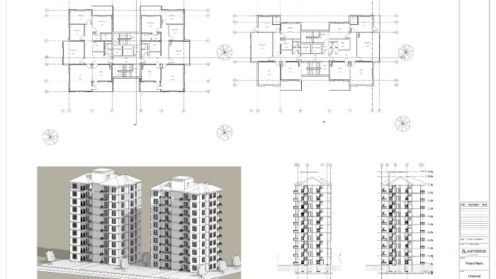 mimari ve yapısal BIM modellemesi yapabilirim