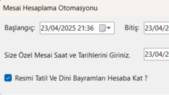 işlerinizi kolaylaştıracak masaüstü yazılımlar yazarım