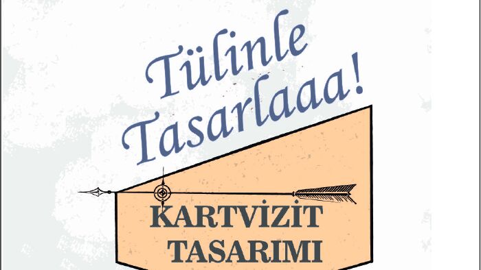 kartvizit tasarlayabilirim