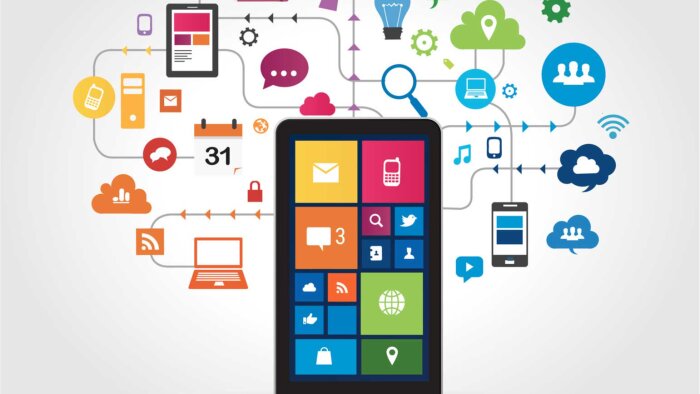  iOS Android uyumlu mobil uygulamalar geliştiriyorum