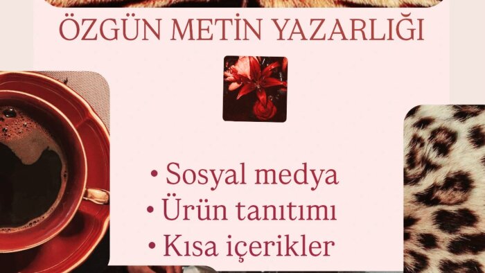 hedef kitlenize hitap eden yaratıcı metinler yazarım