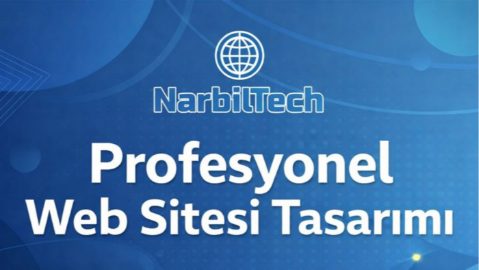 modern ve mobil uyumlu profesyonel web sitesi yapıyorum