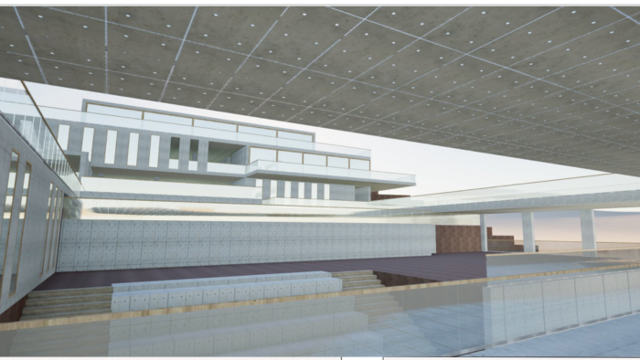 3D mimari modelleme ve twinmotion ile renderlar alabilirim