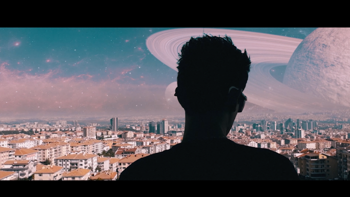 sizin için etkileyici müzik klipleri çekebilirim