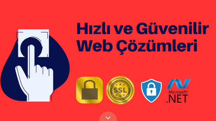 performanslı ve mobil uyumlu web sitesi geliştiriyorum
