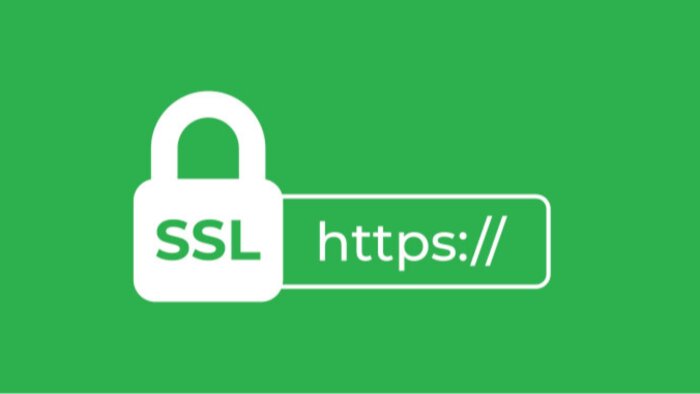 siteniz için ssl kurulumları sağlayabilirim