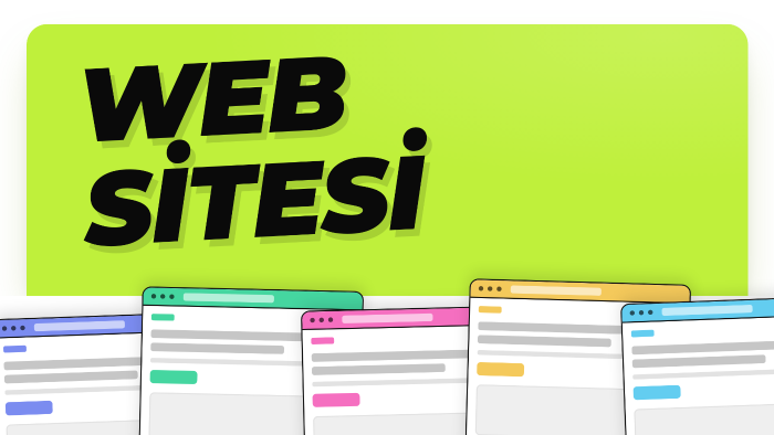 sinematik ve etkileyici tanıtım web siteleri geliştiriyorum